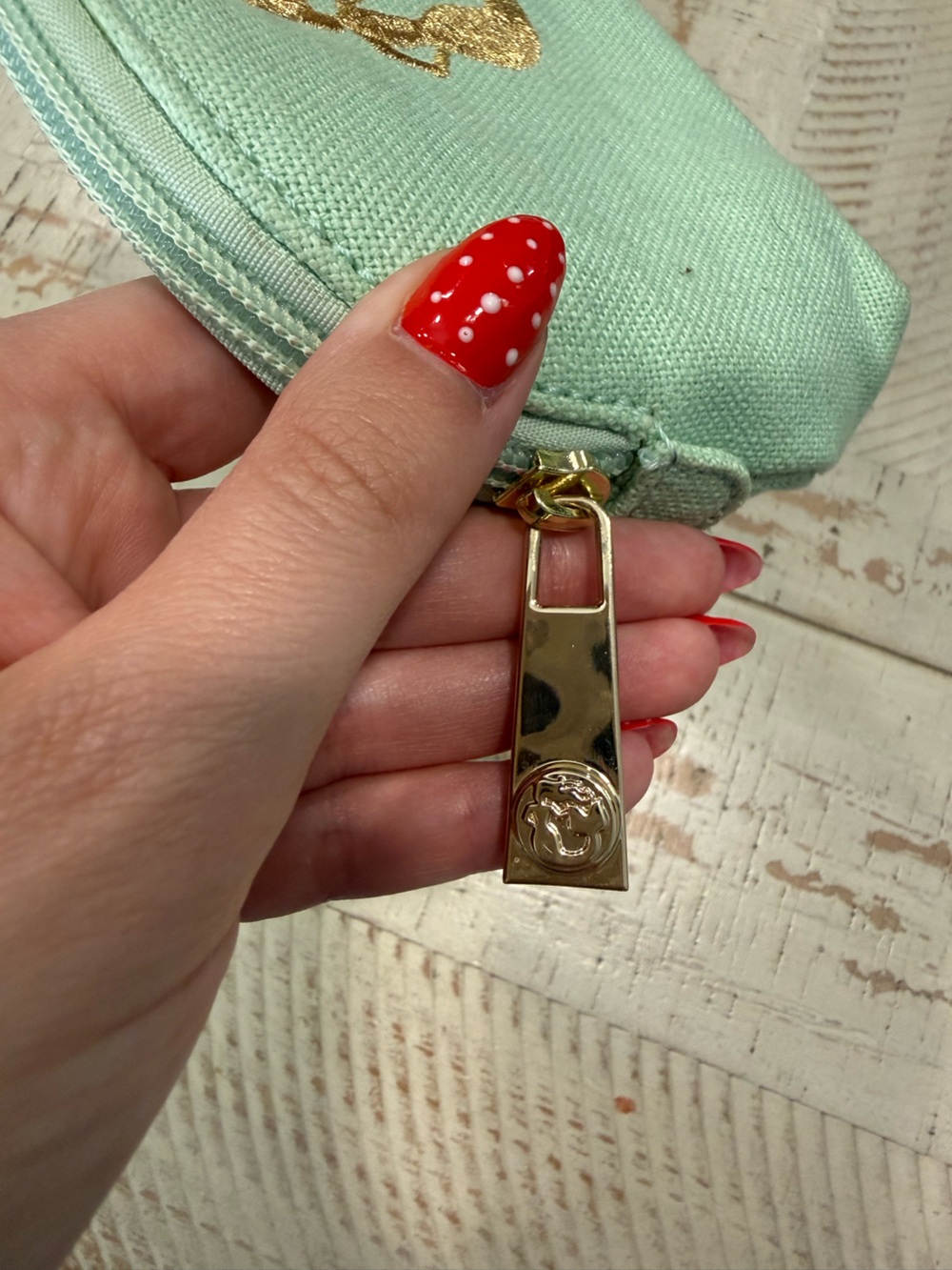 Spartina 448 Small Pouch - Picture 6 of 10